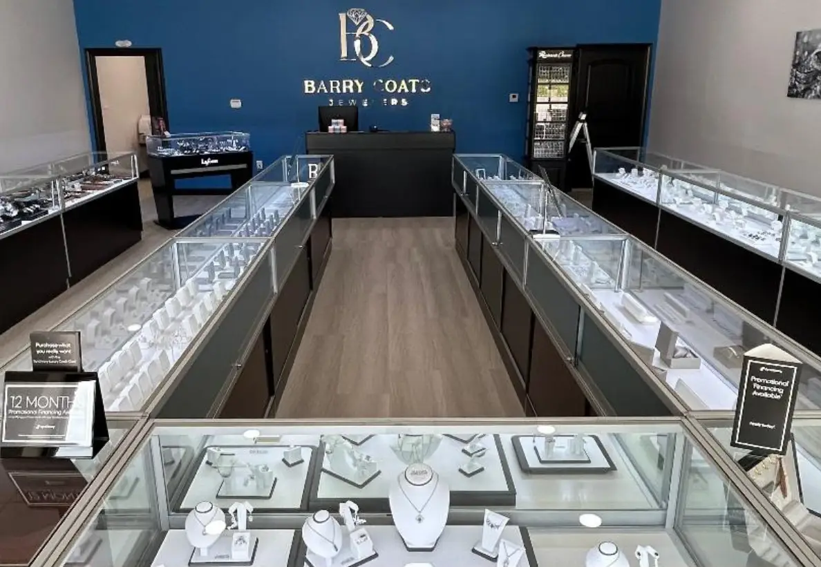 Full-service Barry Coats Jewelers: diverse fine jewelry collection