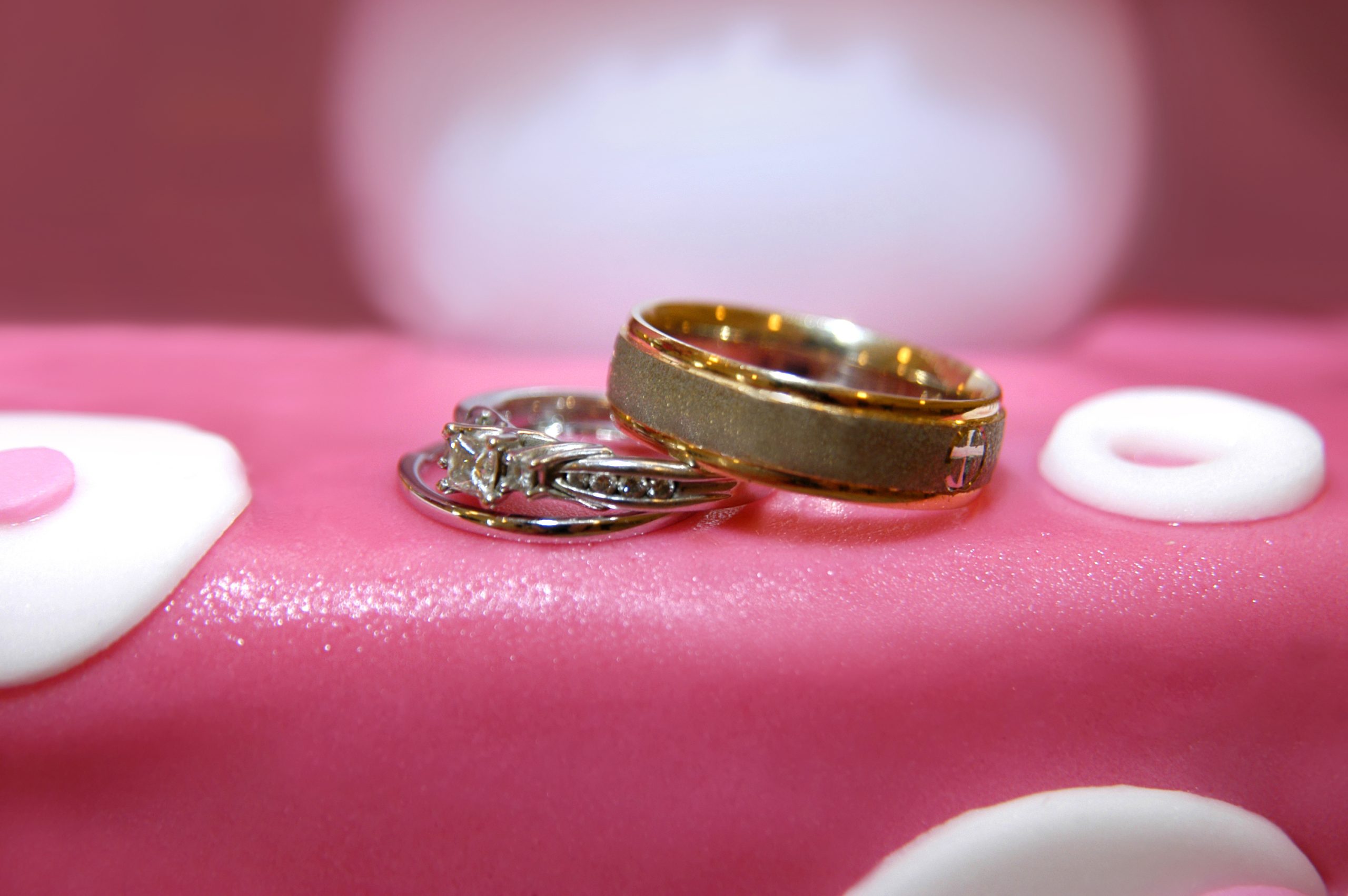 Customizable Wedding Bands