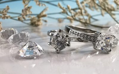 Diamond Brilliance Unveiled | Diamond Engagement Rings at Barry Coats Jewelers