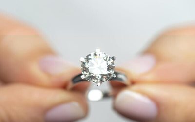 Guide on How to Spot a Fake Diamond Engagement Ring