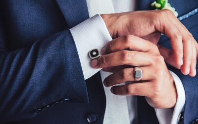 Men’s Engagement Rings: Your Must-Have Trend Guide