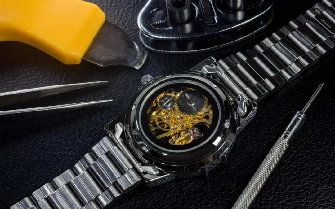 Luxury Watch Repair: What You Need to Know