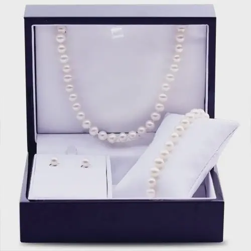 Freshwater Pearl 3-Piece Set