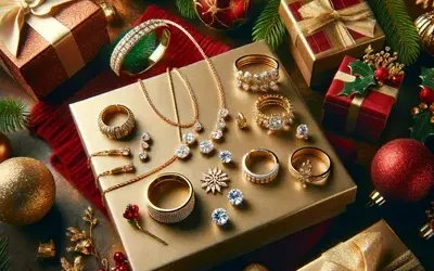 Christmas Gift Ideas: Why Jewelry is the Best to Give This Season