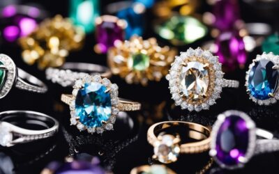 Unique Gemstone Engagement Rings: Find the Perfect Fit for Every Personality