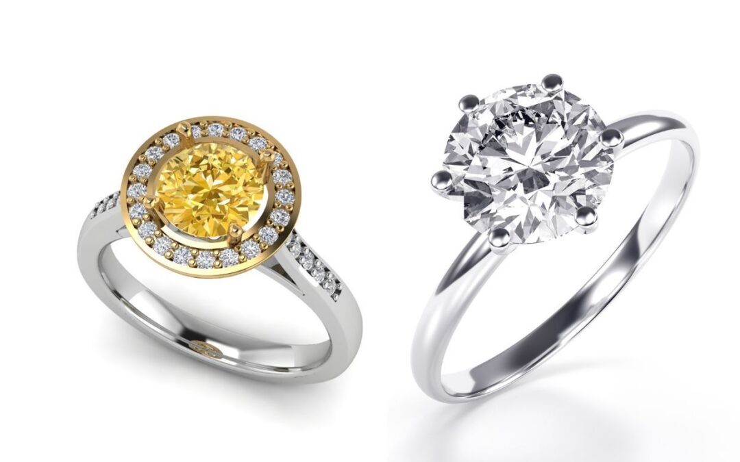 Unique vs Traditional Engagement Rings: Key Differences and Unique Gemstone Options