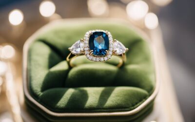 Unique Gemstone Engagement Rings: Discover Alternative Gemstones for Memorable Proposals