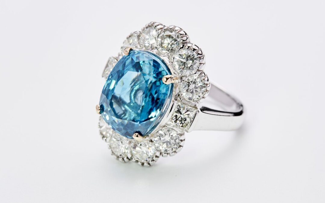 Unique Colored Gemstone Engagement Rings: Tailored Options for Every Style