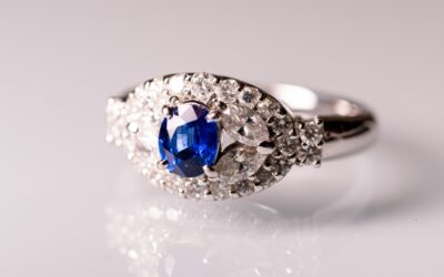 Unique Gemstone Engagement Rings That Dazzle
