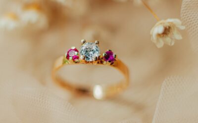 Why Choose Unique Gemstone Engagement Rings