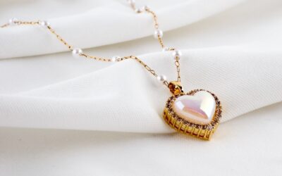 Mother’s Day Pendants: Wearable Symbols of Affection