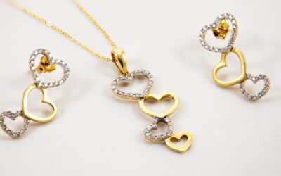 Coordinated Mother’s Day Jewelry Sets: Effortless Elegance