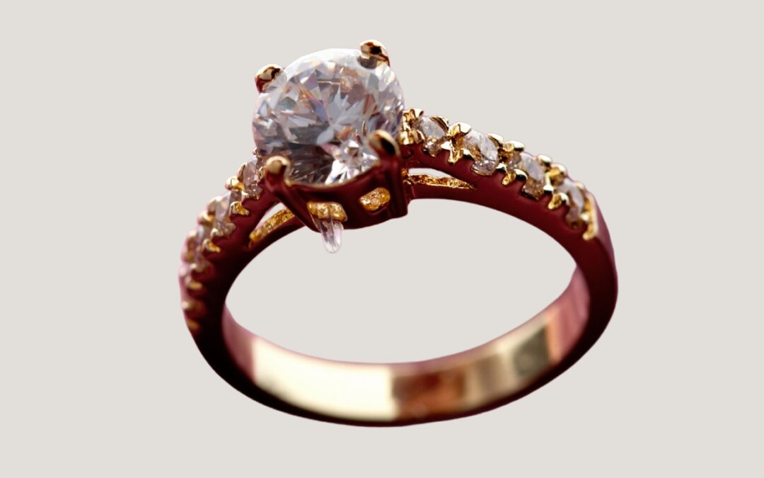 Why Choose Vintage Style for Your Custom Engagement Ring?