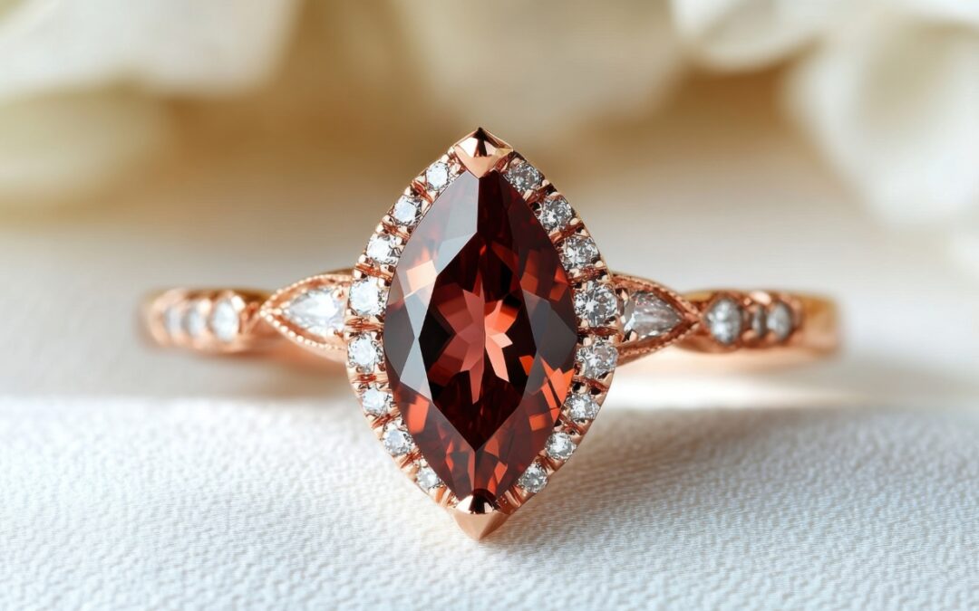 How Custom Design Elevates Engagement Ring Choices