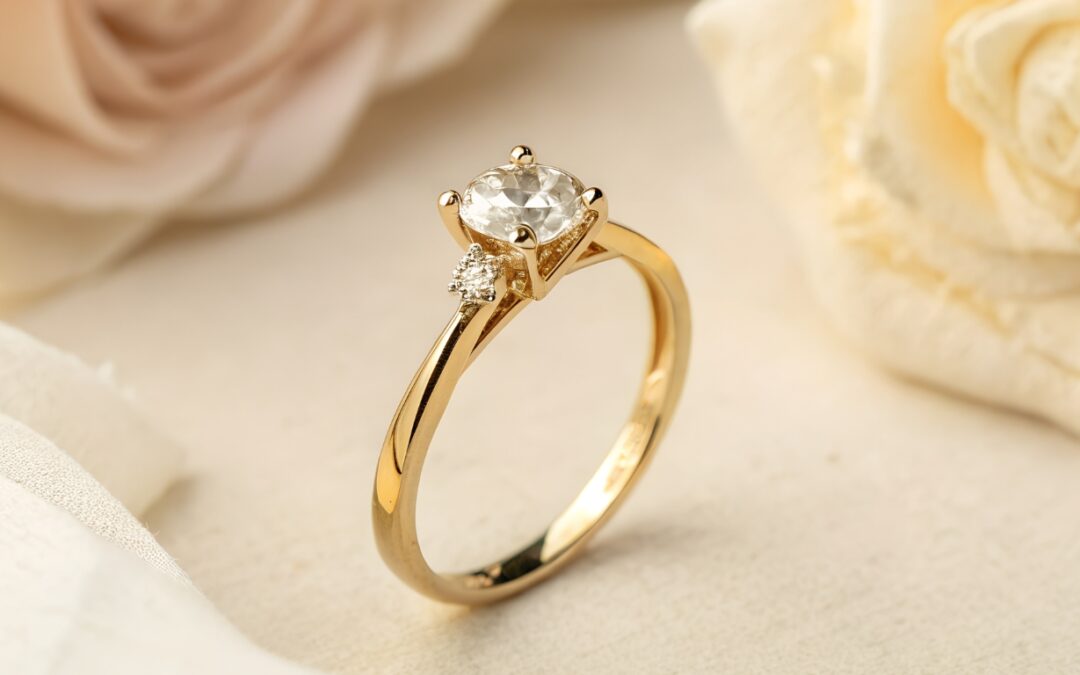 What Makes Custom Engagement Rings Unique and Affordable