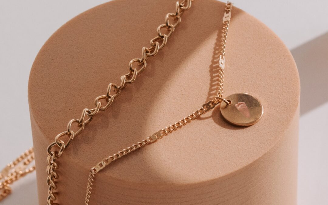 Cherish Early Memories: Handprint and Footprint Jewelry for Mother’s Day
