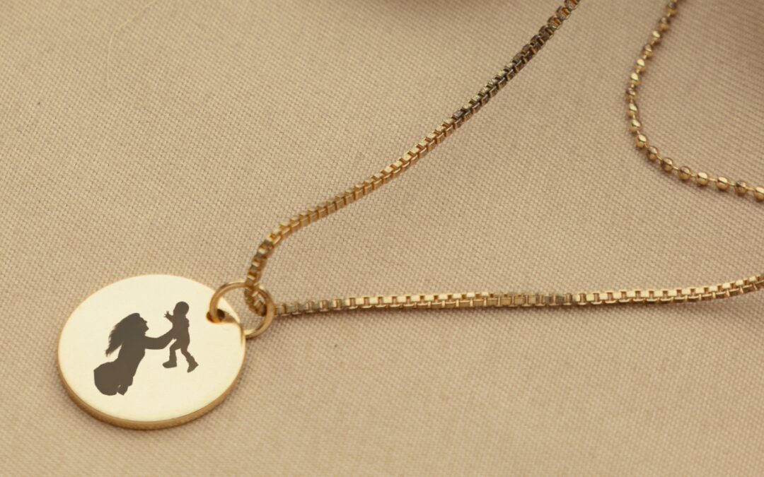 Mother’s Day Photo Pendants: Holding Loved Ones Close