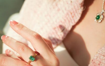 Mother’s Day Jewelry with Birthstones: Celebrating Her Loved Ones
