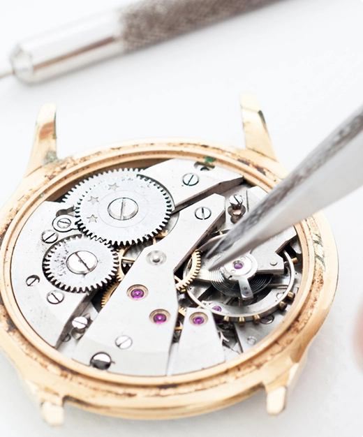 watch-repair Reliable and meticulous watch repair service