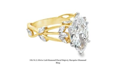 Vintage Engagement Rings for Modern Lovers