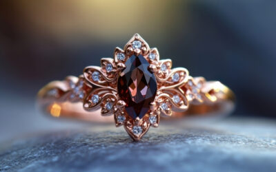 Discover the Charm of Vintage Diamond Engagement Rings Today