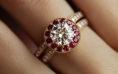 Affordable Vintage Engagement Rings That Wow