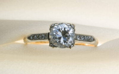 Antique Engagement Ring Styles You’ll Love