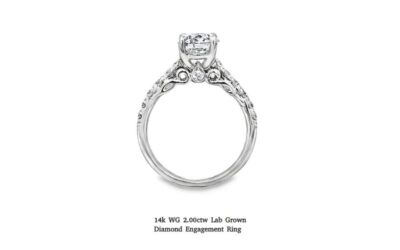 Discover Timeless Antique Engagement Ring Designs