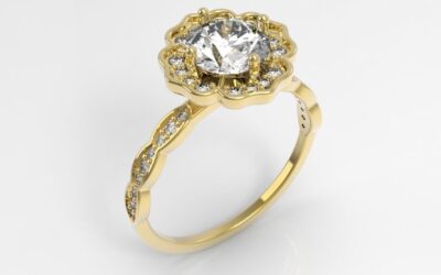 Compare Vintage-Inspired Engagement Rings vs Modern Styles