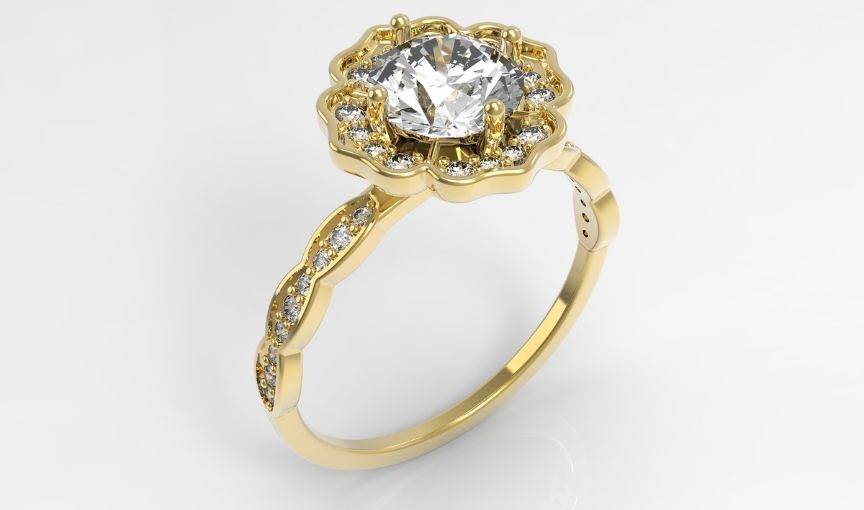 Compare Vintage-Inspired Engagement Rings vs Modern Styles