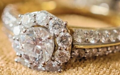 Uncover the Allure of Custom Vintage Engagement Rings