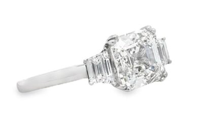 Vintage Engagement Rings: A Journey Through Time