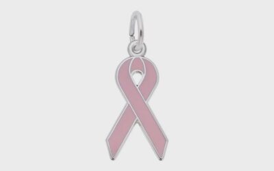 The Enduring Hope Behind Pink Ribbon Jewelry