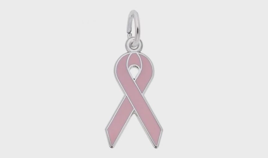 The Enduring Hope Behind Pink Ribbon Jewelry