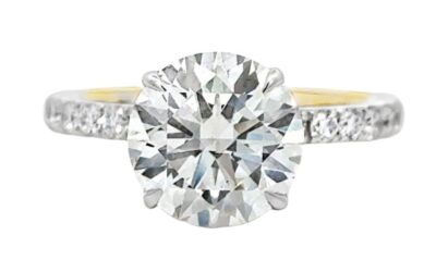 Conflict-Free Diamond Engagement Rings Explained