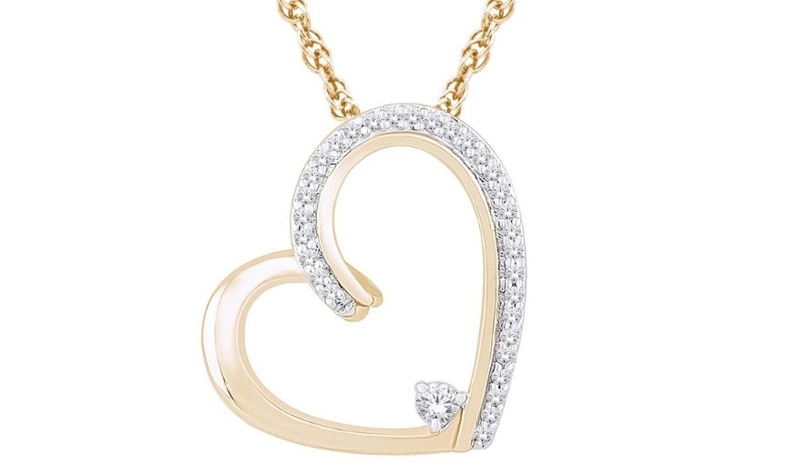 The Classic Gift of Love: A Guide to Heart Pendant Necklaces
