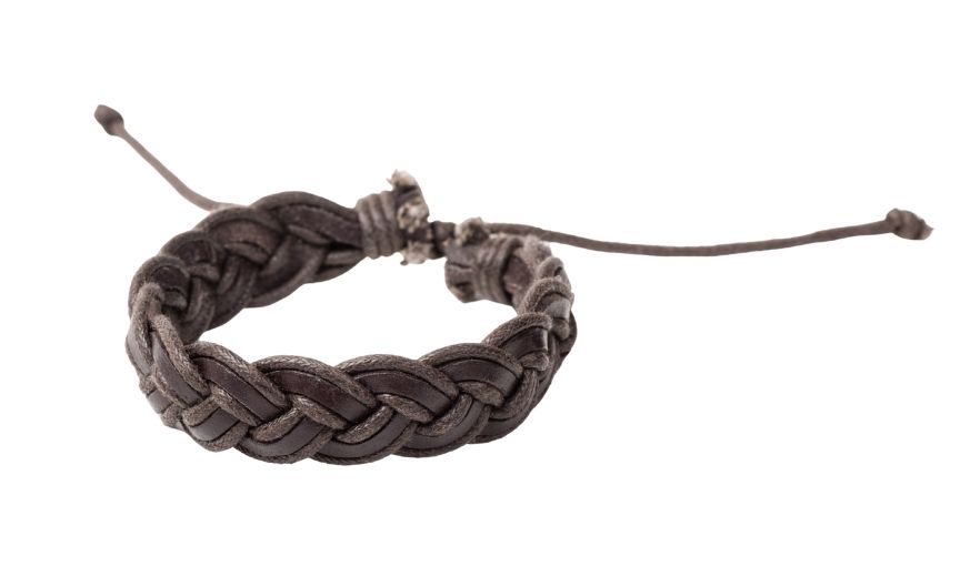 Rugged and Refined: How to Style Leather Wrap Bracelets