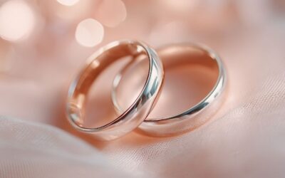 Why Rose Gold Bands Are a Romantic Choice