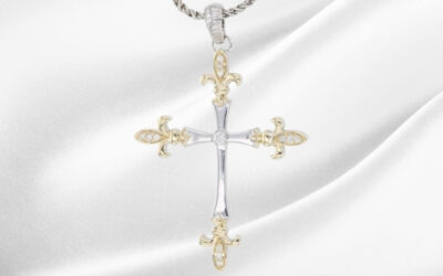 Finding Meaning in Diamond Cross Necklaces