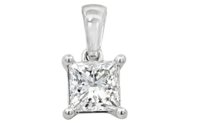 The Contemporary Edge of Princess Cut Diamonds