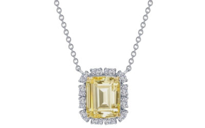 The Sophisticated Lines of Emerald Cut Diamonds