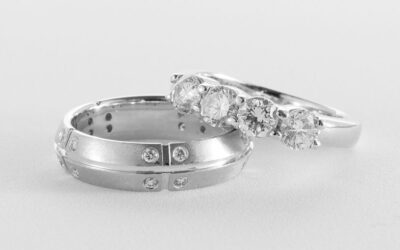 Strength of Titanium Wedding Rings