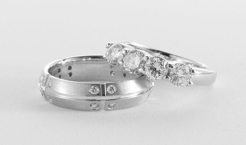 Strength of Titanium Wedding Rings
