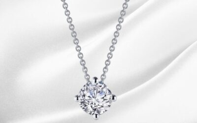 The Timeless Elegance of Solitaire Pendants