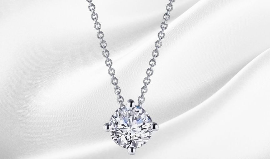 The Timeless Elegance of Solitaire Pendants