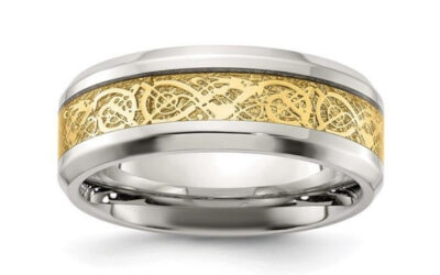 Making a Statement with Mixed Metal Bands