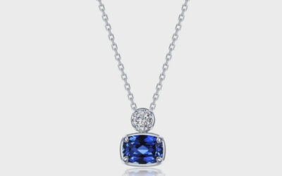 Cushion Cut Diamond Necklace Trends for You in 2026