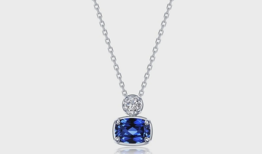 Cushion Cut Diamond Necklace Trends for You in 2026