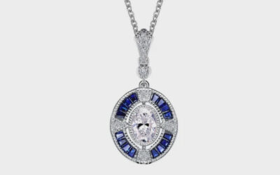 Art Deco Diamond Necklaces: A Buyer’s Guide for 2026