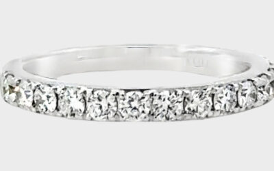 Your Guide to Hottest Eternity Band Styles 2026